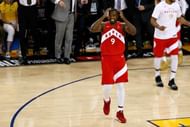 Serge Ibaka was impressive during the NBA Finals